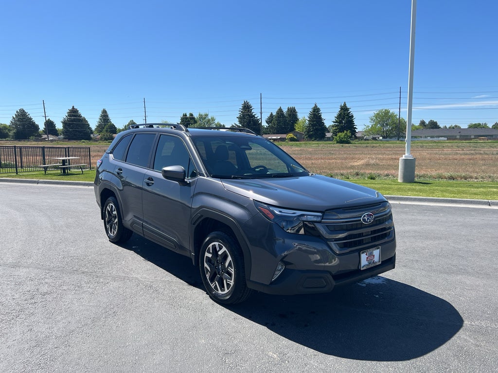 2026 Subaru Forester Premium Base