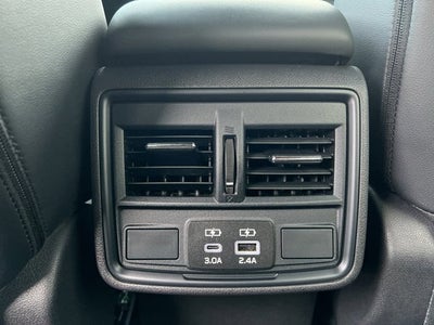 2026 Subaru Forester Premium Base