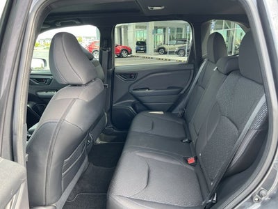 2026 Subaru Forester Premium Base