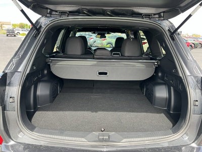 2026 Subaru Forester Premium Base