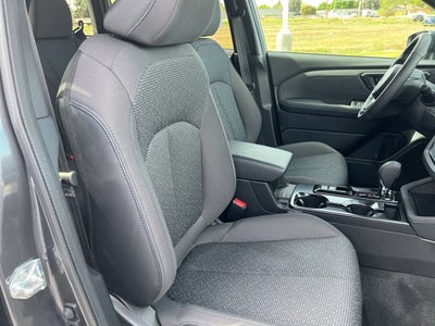 2026 Subaru Forester Premium Base