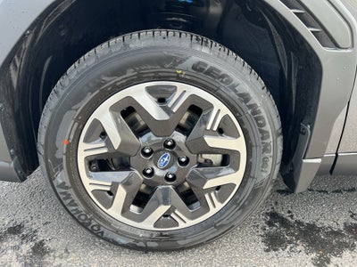 2026 Subaru Forester Premium Base