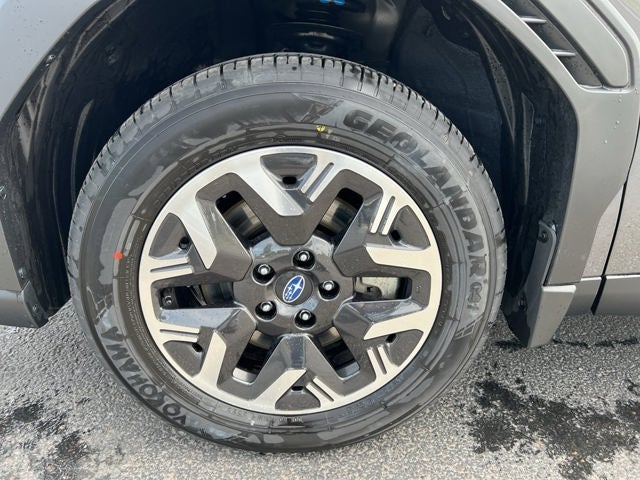 2026 Subaru Forester Premium Base