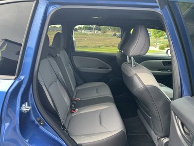 2026 Subaru Forester Premium
