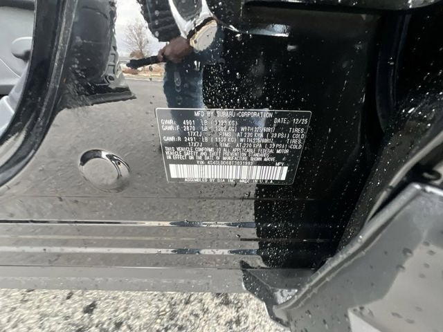 2026 Subaru Forester Premium