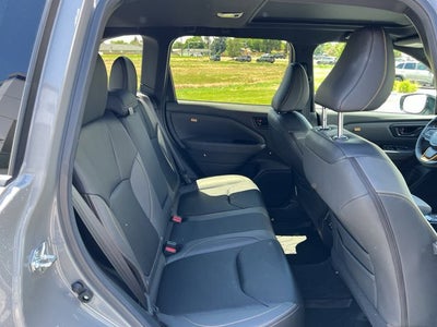 2026 Subaru Forester Wilderness
