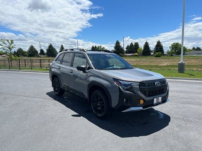2026 Subaru Forester Wilderness