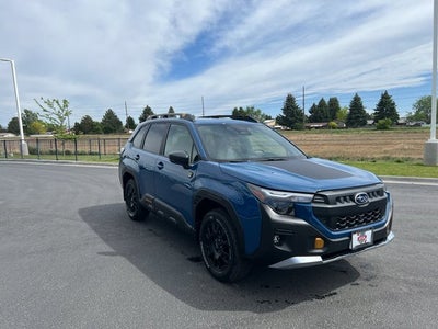 2026 Subaru Forester Wilderness