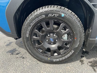 2026 Subaru Forester Wilderness