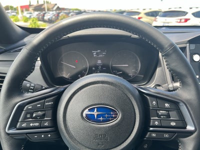 2026 Subaru Forester Limited Base