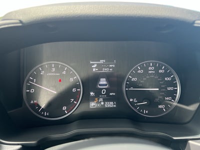 2026 Subaru Forester Limited Base