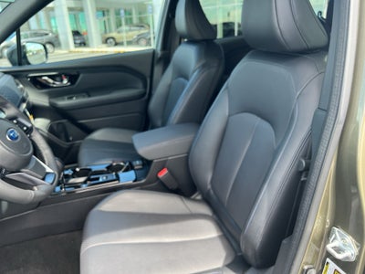 2026 Subaru Forester Limited Base