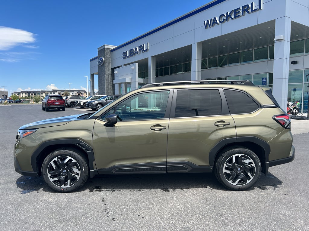 2026 Subaru Forester Limited Base