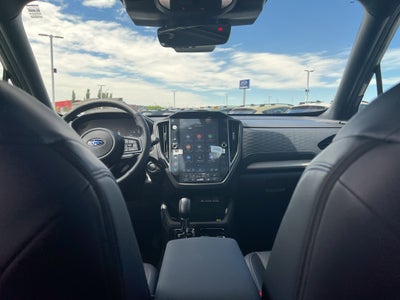 2026 Subaru Forester Limited Base