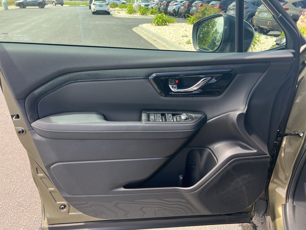 2026 Subaru Forester Limited Base