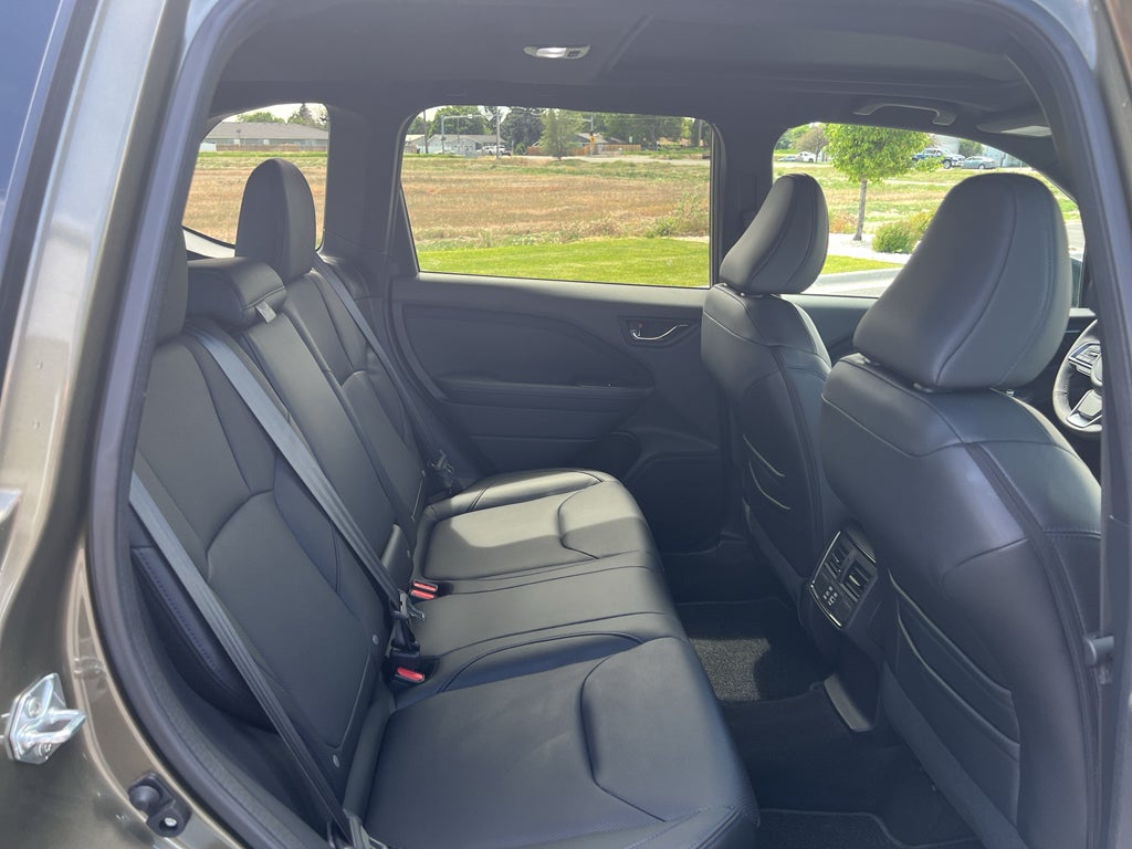 2026 Subaru Forester Limited Base