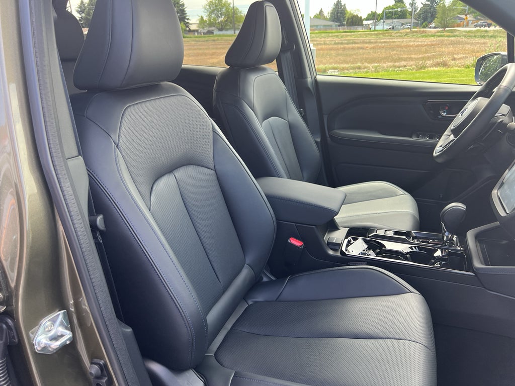 2026 Subaru Forester Limited Base