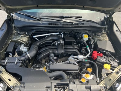 2026 Subaru Forester Limited Base