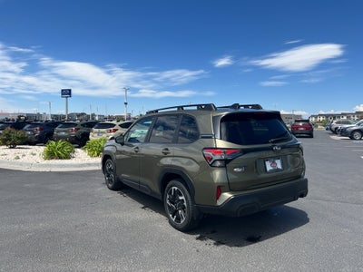 2026 Subaru Forester Limited Base