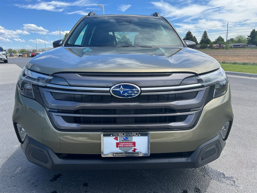 2026 Subaru Forester Limited Base