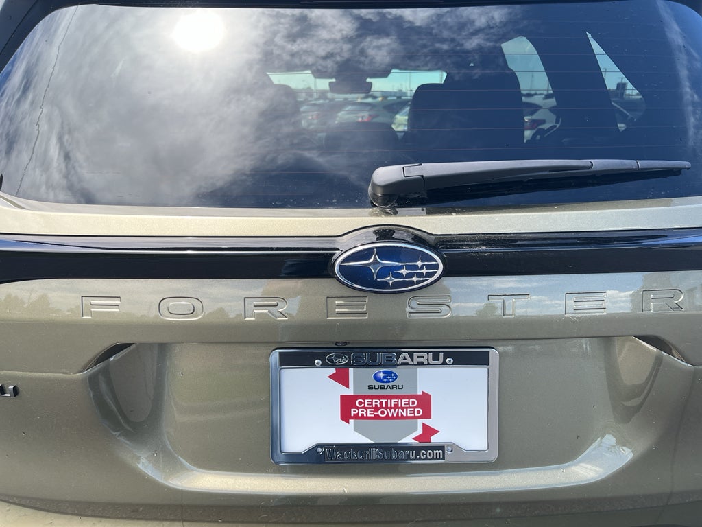 2026 Subaru Forester Limited Base