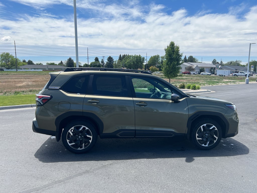 2026 Subaru Forester Limited Base