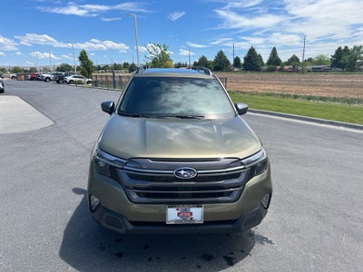2026 Subaru Forester Limited Base