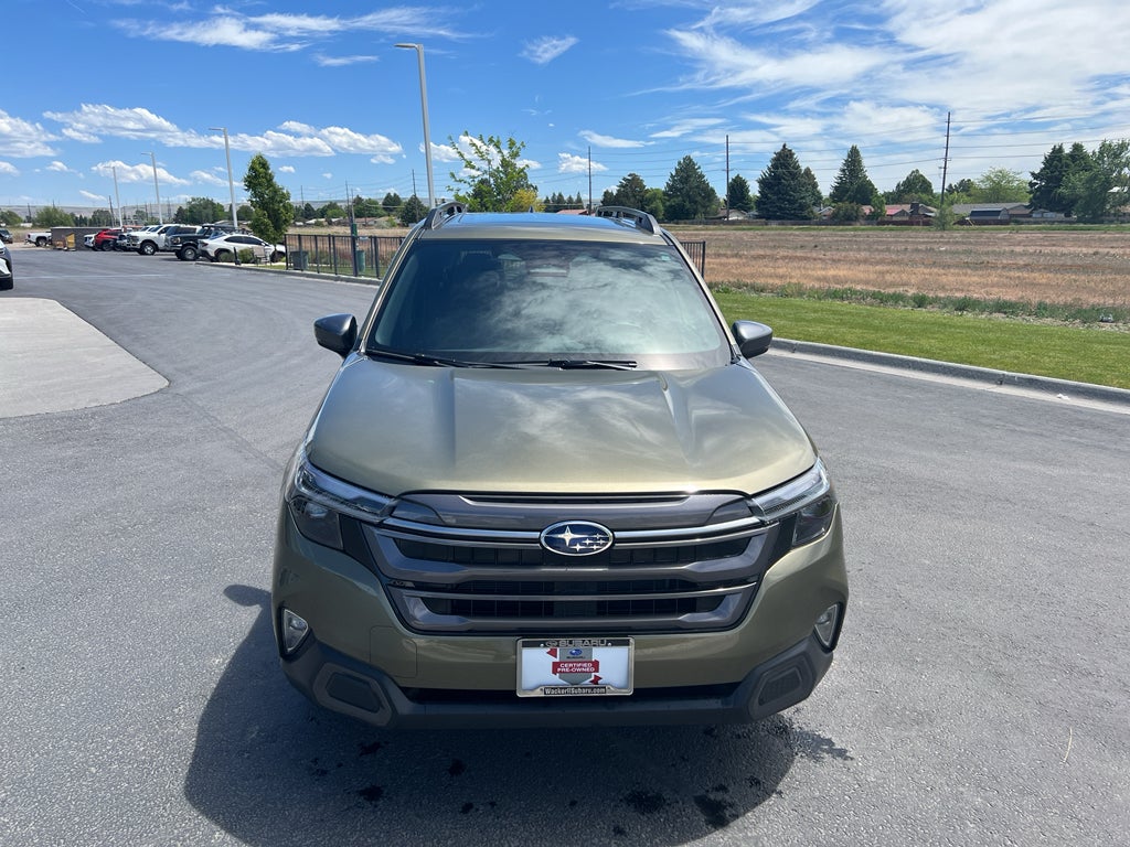 2026 Subaru Forester Limited Base