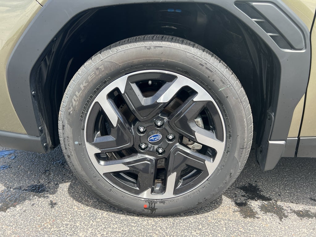 2026 Subaru Forester Limited Base