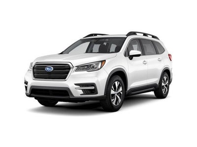 2022 Subaru Ascent Premium