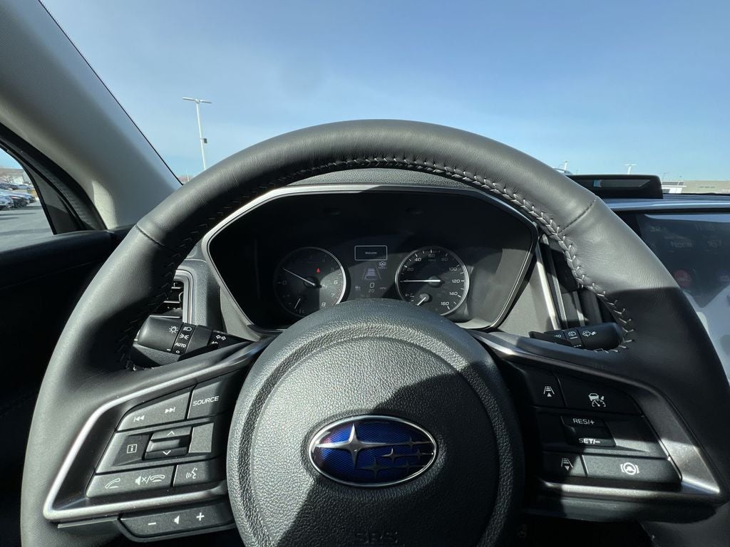 2026 Subaru Ascent Touring