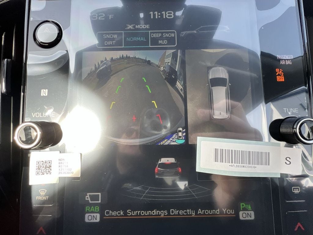 2026 Subaru Ascent Touring