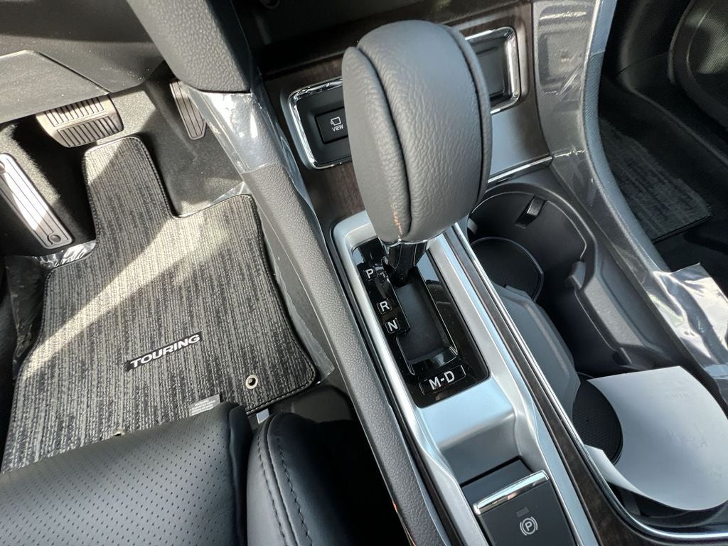 2026 Subaru Ascent Touring