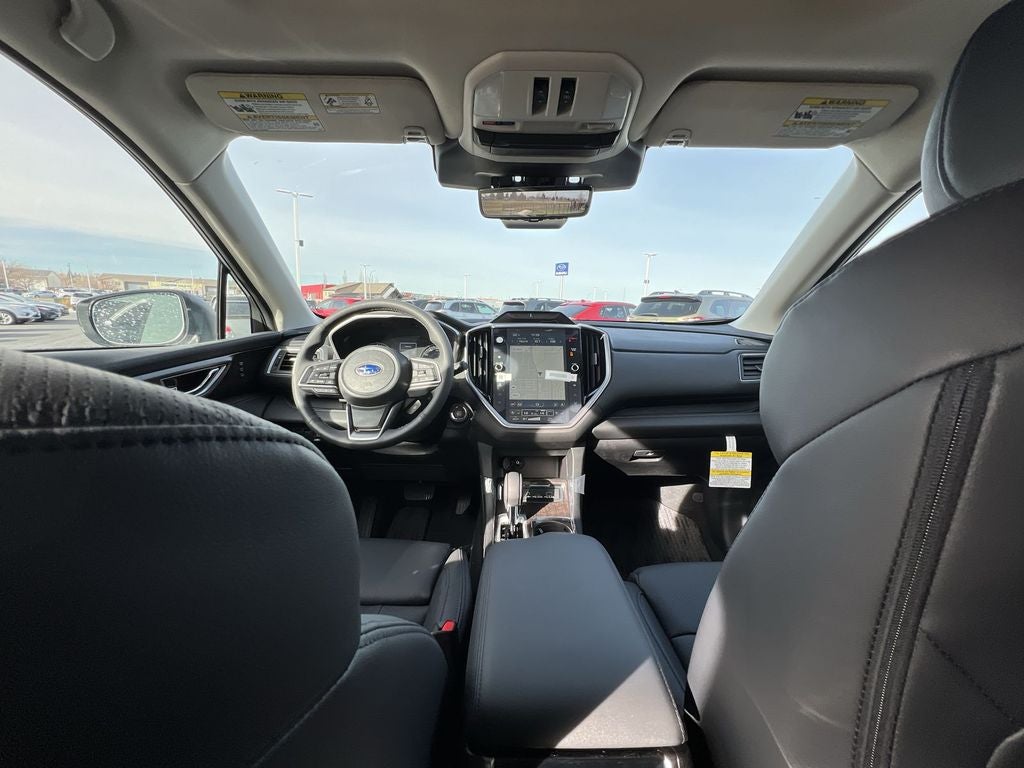 2026 Subaru Ascent Touring
