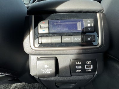 2026 Subaru Ascent Touring