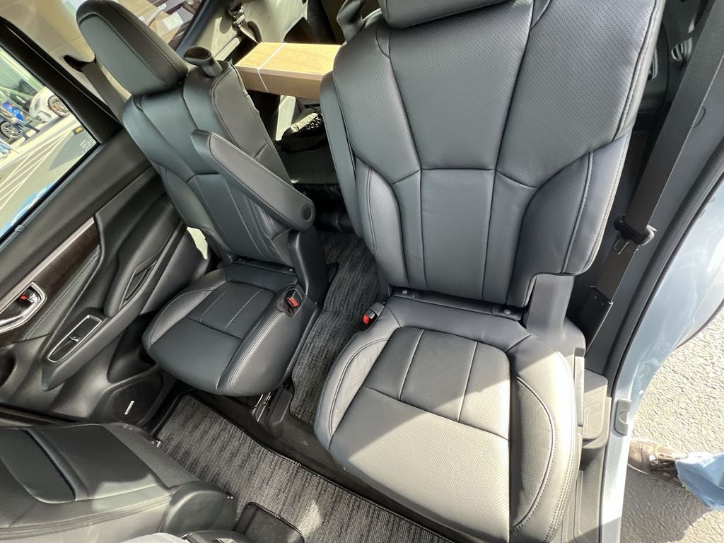 2026 Subaru Ascent Touring