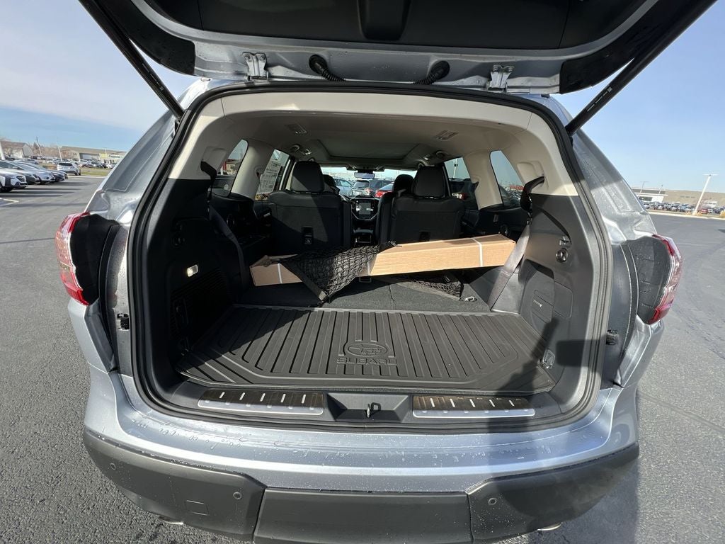 2026 Subaru Ascent Touring