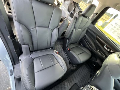 2026 Subaru Ascent Touring