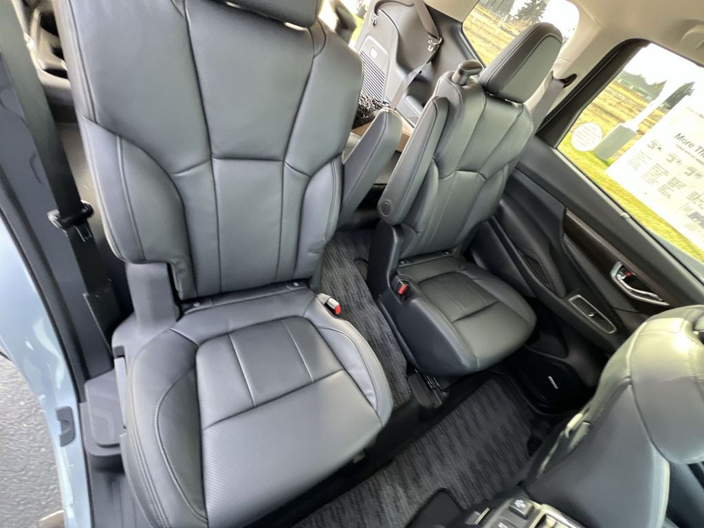2026 Subaru Ascent Touring