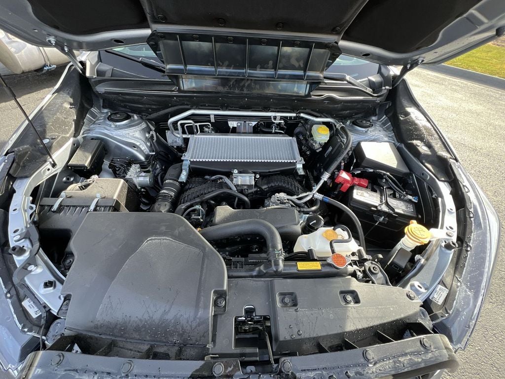 2026 Subaru Ascent Touring