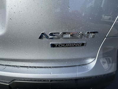 2026 Subaru Ascent Touring