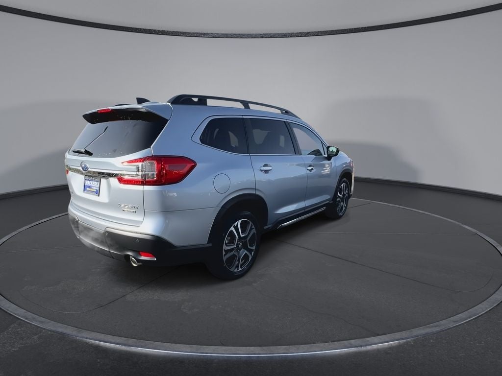 2026 Subaru Ascent Touring