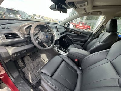 2026 Subaru Ascent Touring