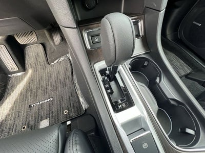 2026 Subaru Ascent Touring