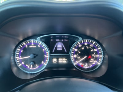 2016 INFINITI QX60 Base