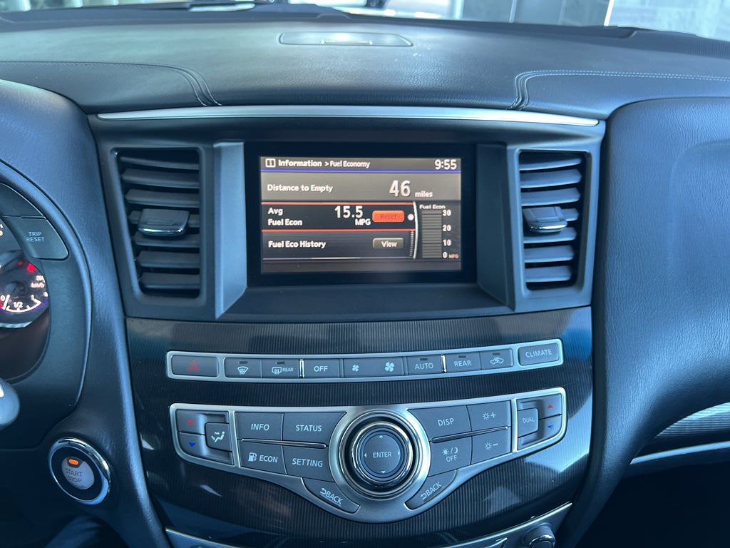 2016 INFINITI QX60 Base