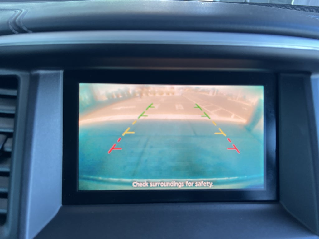 2016 INFINITI QX60 Base