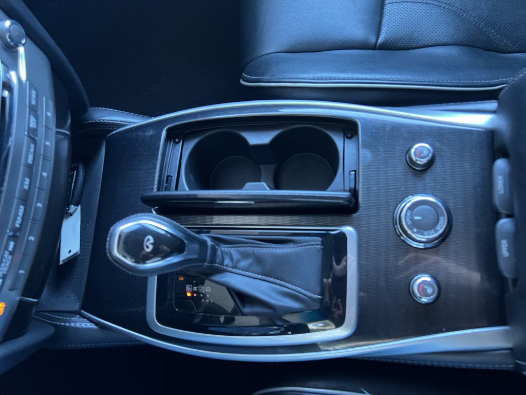 2016 INFINITI QX60 Base