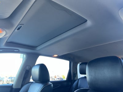 2016 INFINITI QX60 Base