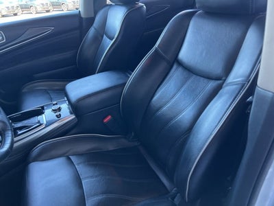 2016 INFINITI QX60 Base